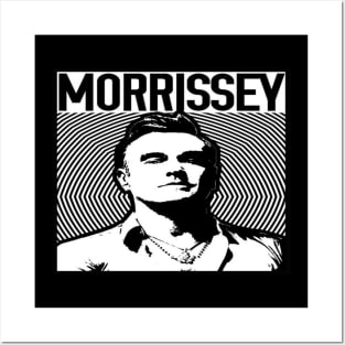 Morrissey 80s Posters and Art